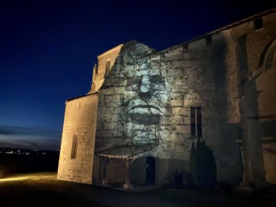 Mapping l'homme de pierre